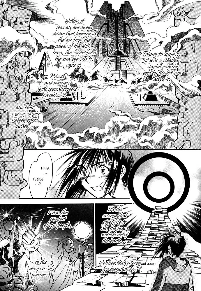 Jikuu Tenshou Nazca Chapter 3 27